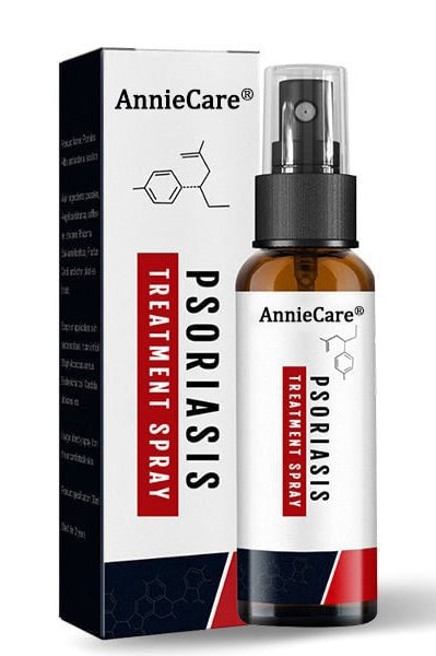 AnnieCare® Psoriasis Treatment Spray
