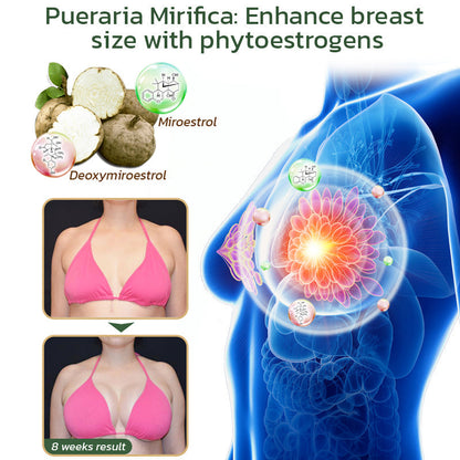 AnnieCare® Pueraria Mirifica Papaya Breast Enhancement Oral Solution📈（𝑭𝒖𝒍𝒍𝒆𝒓 𝑩𝒓𝒆𝒂𝒔𝒕𝒔 - 𝑩𝒐𝒐𝒔𝒕𝒔 𝑭𝒂𝒕 𝑴𝒆𝒕𝒂𝒃𝒐𝒍𝒊𝒔𝒎 - 𝑹𝒆𝒔𝒕𝒐𝒓𝒆𝒔 𝑺𝒌𝒊𝒏 𝑬𝒍𝒂𝒔𝒕𝒊𝒄𝒊𝒕𝒚）