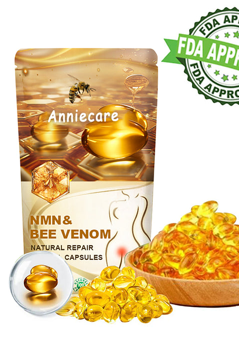 Anniecare® 𝖡𝖾𝖾 𝖵𝖾𝗇𝗈𝗆 𝖭𝖺𝗍𝗎𝗋𝖺𝗅 𝖱𝖾𝗉𝖺𝗂𝗋 𝖵𝖺𝗀𝗂𝗇𝖺𝗅 𝖢𝖺𝗉𝗌𝗎𝗅𝖾𝗌 — 𝖲𝗎𝗉𝗉𝗈𝗋𝗍𝗌 𝖥𝖾𝗆𝖺𝗅𝖾 𝖧𝗈𝗋𝗆𝗈𝗇𝖾 𝖡𝖺𝗅𝖺𝗇𝖼𝖾, 𝗉𝖧 𝖡𝖺𝗅𝖺𝗇𝖼𝖾, 𝖵𝖺𝗀𝗂𝗇𝖺𝗅, 𝖫𝗂𝖻𝗂𝖽𝗈, 𝖬𝖾𝗇𝗈𝗉𝖺𝗎𝗌𝖾 𝖺𝗇𝖽 𝖲𝗄𝗂𝗇 𝗁𝖾𝖺𝗅𝗍𝗁