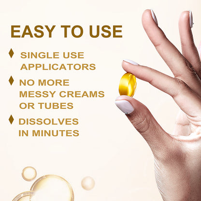 Anniecare® 𝖡𝖾𝖾 𝖵𝖾𝗇𝗈𝗆 𝖭𝖺𝗍𝗎𝗋𝖺𝗅 𝖱𝖾𝗉𝖺𝗂𝗋 𝖵𝖺𝗀𝗂𝗇𝖺𝗅 𝖢𝖺𝗉𝗌𝗎𝗅𝖾𝗌 — 𝖲𝗎𝗉𝗉𝗈𝗋𝗍𝗌 𝖥𝖾𝗆𝖺𝗅𝖾 𝖧𝗈𝗋𝗆𝗈𝗇𝖾 𝖡𝖺𝗅𝖺𝗇𝖼𝖾, 𝗉𝖧 𝖡𝖺𝗅𝖺𝗇𝖼𝖾, 𝖵𝖺𝗀𝗂𝗇𝖺𝗅, 𝖫𝗂𝖻𝗂𝖽𝗈, 𝖬𝖾𝗇𝗈𝗉𝖺𝗎𝗌𝖾 𝖺𝗇𝖽 𝖲𝗄𝗂𝗇 𝗁𝖾𝖺𝗅𝗍𝗁