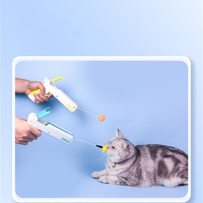 Unique Style Cat Teaser Cat Toys